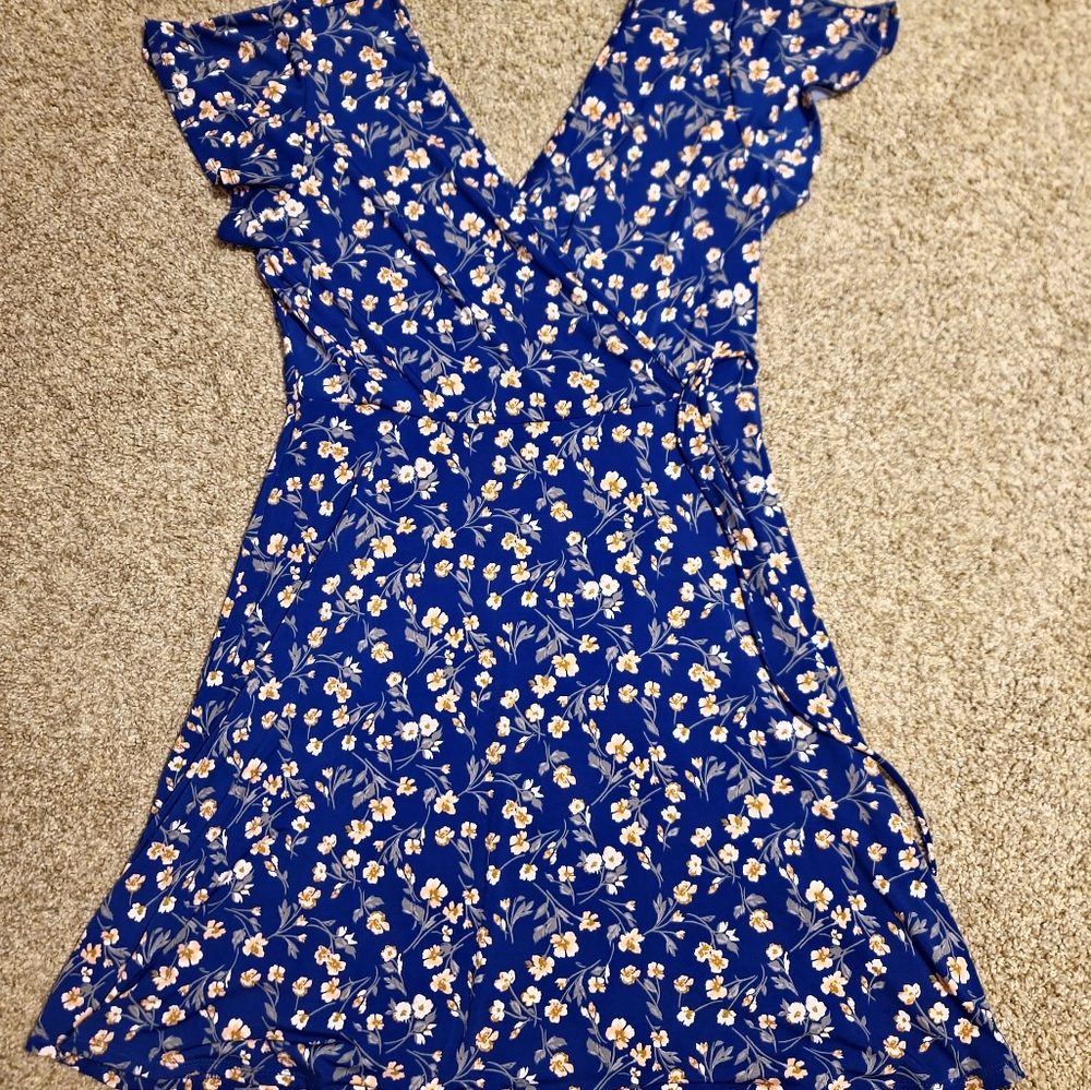 Stitchfix Kaleigh Faux Wrap Dress